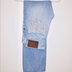 Big Star Vintage Union Stretch Jeans 30R